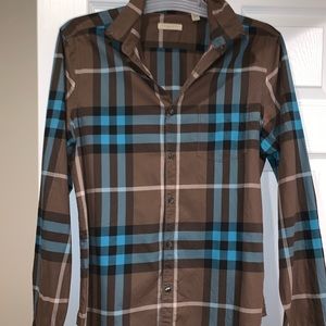 Burberry Men’s Buttondown